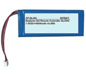 xjAdecuado para Dji Phantom 4 Phantom 3 Batería de control remoto Gl300c 1650120