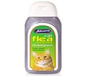 Johnsons Veterinary Products Johnson's Cat Champú Limpiador Antipulgas 200ml