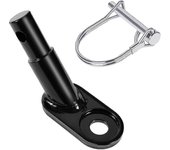 Acoplador de remolque de bicicleta, Conector de enganche de remolque de bicicleta, Acoplador de enganche de remolque de remolque de bicicleta, Enga...