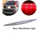 3ª luz de freno luces traseras luces traseras luz de freno para honda crv cr-v 2012 2013 2014 2015 carcasa transparente