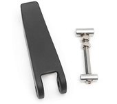 Kit de llave plegable Tornillos de acero para Max G30d G30 G30lp Scooter eléctrico Varilla plegable Base Gancho Wrenc
