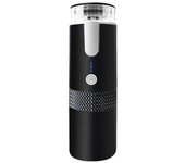 Cafetera eléctrica inalámbrica 1200MAh USB recargable al aire libre Coche de viaje Cafetera portátil totalmente automática Como se muestra