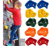 Trizand Mangos/piedras de escalada para niños - 10 uds.