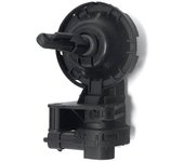 Motor del actuador de la válvula del colector de admisión del motor para Opel Astra H G Zafira B Meriva Vectra C 1928404819 0928400530 70225631 Negro