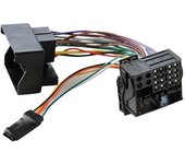 Emulador de puerta de enlace Simulador Decodificador Canbus Adaptador de puerta de enlace para radio RCD330 340 RCD510 RNS315 RNS510 Como se muestra