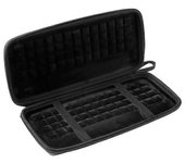 Bolsa de almacenamiento de estuche rígido de teclado para bolsas de teclados inalámbricos logitech POP KEYS Negro