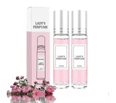 Aromas mejorados Perfume de feromonas Perfume de fecha Perfume de mujer Fragancia corporal de larga duración de 10 ml Spray de perfume para herrami...