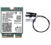Tarjeta Wifi Ax201 Ngw con antena Wifi 6 3000Mbps M.2 Cnvio2 Bluetooth 5.1 Adaptador Wifi para Windows1