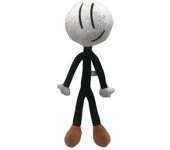 Stickman-friday Night Funkin Muñeca de peluche