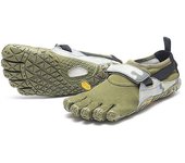 Vibram Mujer Five Fingers Evo Zapatillas Trail Spyridon Megagrip Outdoor -39 Verde oscuro/camuflaje 39 EU