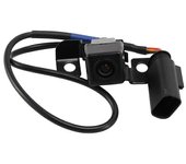 957602P000 Sistema de monitoreo de estacionamiento de cámara de reversa de vista trasera del automóvil para Sorento 2009 2010 2011 negro