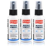 3x Removedor de pegamento adhesivo multifuncional, removedor de mucosidad V-Voxy, para muebles de automóviles