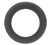 Anillo de pistón de la bomba de aire Instalación conveniente Anti impacto Accesorios del compresor de aire de bajo ruido