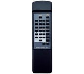 Redkid Nuevo mando a distancia de repuesto para Rotel RCD-970BX RCD-975 RDD-980 RCD-945AX RCD-955AX RCD-956BX RCD-965BX Reproductor de CD Disc