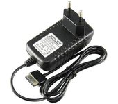 Adaptador de cargador de pared para computadora portátil con fuente de alimentación de CA enchufable de EE. UU. / UE para ASUS TF300T TF700 Negro E...