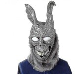 Donnie Darko Frank El Conejito Disfraz Cosplay Halloween Party Maks