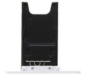 Bandeja de tarjeta SIM para Nokia N9 SZJG240407 Negro