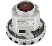 Nuevo motor de aspiradora de 230v 1200w motor de aspiradora universal de alta potencia-bueno