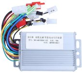 Controlador de motor sin escobillas de bicicleta eléctrica 36/48V 350W para nuevo eléctrico plata