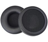 1 par de almohadillas blandas de repuesto para orejeras Audio Technica ATH-S200BT