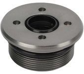 2 Reemplazo del extremo del tornillo de ajuste e inclinación del motor de 4 tiempos con sellos para 115 a 250 HP