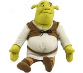 Superstar Shrek is here, Shrek Plush Doll, toy gift (15 pulgadas, 40 cm)