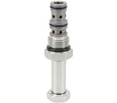 Válvula solenoide de cartucho SV08 30 0 N 00 3 vías 0?4 GPM Válvula de carrete operada por solenoide de flujo para Hydraforce