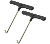 2pcs Trampoline Spring Pull Tool, Trampoline Puller T-hook Spring Puller Tool