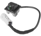 Para Trax Equinox Terrain 13-19 Cámara de visión trasera del coche Cámara de retroceso de asistencia de estacionamiento 22868129,4 negro