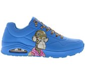 Zapatillas Skechers Adult Mens Uno Dr. Bombay Snoop Dogg Lifestyle Azul US 10.5