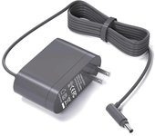 26.1V para reemplazo del cargador Dyson 205720-02 para V6 V7 V8 DC58 DC59 DC61 DC62 SV03 SV04 SV05 SV06 Aspiradora inalámbrica Batería de 21,6 V (6...