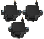 3pcs Bobina de encendido 300-8m0077471 300-879984t01 339-879984t00 Para Mercurio Optimax