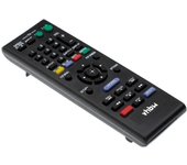 Mando a distancia vhbw compatible con reproductores de Blu-ray Sony BDP-S560, BDP-S570, BDP-S580, BDP-S760, BDP-S380, BDP-S480 - Mando a distancia ...
