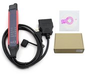 para Scanias VCi3 SDP3 v2.53 Camión Herramienta de diagnóstico de servicio pesado Escáner OBD2