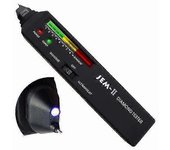 Probador de diamantes con luz ultravioleta uv Jewellry Selector Jeweler Gem Tools
