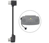 STARTRC para DJI Mavic Mini / Mavic Pro / Mavic Air / Spark Control remoto tipo C Cable de datos
