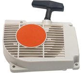 Reemplazo del arrancador de arranque de arranque de retroceso y retroceso compatible con la motosierra Stihl MS390 MS310 029 MS290 039