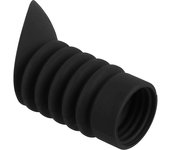 Cubierta ocular de goma para extender de lente ocular de 36-43,5 mm Cubierta óptica de distancia de alivio ocular