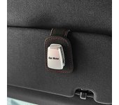 Para Mercedes Benz W124 GLA GLC ML GLB GLK GLE GLS G63 GLC43 G350d G500 GLE63 Clip de soporte para gafas de sol para coche Accesorios para coche De...