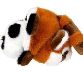 Panda reversible Juguete de peluche Panda rojo transformable Peluche Muñeca de peluche Almohada Oficina en casa Decoración del dormitorio Niños Adu...