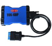 2023 NUEVO VCI 2021.11 con KEYGEN VD tcs Pro plus con Bluetooth para Delphis Obd2 Car Truck Diagnostic Tool Obd Scanner