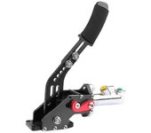 Universal Aluminio Hidráulico Freno de Mano Palanca Drift Hand Brake Freno electrónico Racing Car Negro