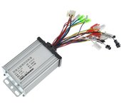 Controlador universal sin escobillas de 350 W 36 / 48 V para scooter eléctrico de bicicleta eléctrica