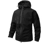 Otoño de los hombres de montaña chaquetas de esquí al aire libre cazadora senderismo abrigos con capucha para hombres escalada chaquetas impermeables ropa impermeable