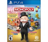 sony playstation MONOPOLY + MOLOPOLY Madness para PlayStation 4 [VIDEOJUEGOS] PS 4 USA import