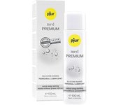 Pjur - con silicona Lubricante Premium 100 ml
