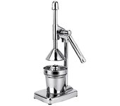 Prensa manual Exprimidor de frutas de acero inoxidable Jugo de fruta de fruta de color de mano Fabricante de jugo de naranja Licuadora