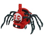 Hcankcan 22cm Choo-Choo Charles Peluche Juguete Dibujos Animados Anime Figura Muñeco de peluche Tren suave Peluche Regalo de cumpleaños para niños ...
