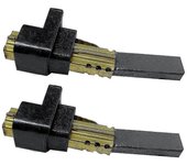2pcs aspirador motor escobilla de carbón 6.5x11x32mm, piezas de aspiradora de alta calidad para aspiradora lg