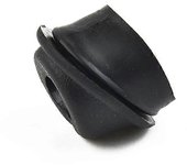 Sello de ojal de antena aérea negro de repuesto para BMW Z3 Series E36 Roadster (1995 2003) Duradero y práctico